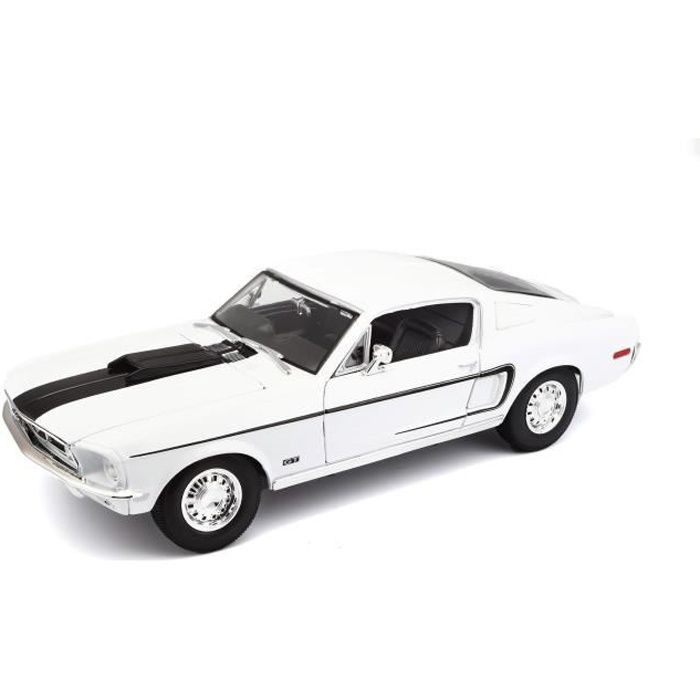 /70698/maisto-vehicule-de-collection-1-18-ford-mustang-gt-cobra-jet-blanc-1968.jpg /70698/maisto-vehicule-de-collection-1-18-ford-mustang-gt-cobra-jet-blanc-1968.jpg