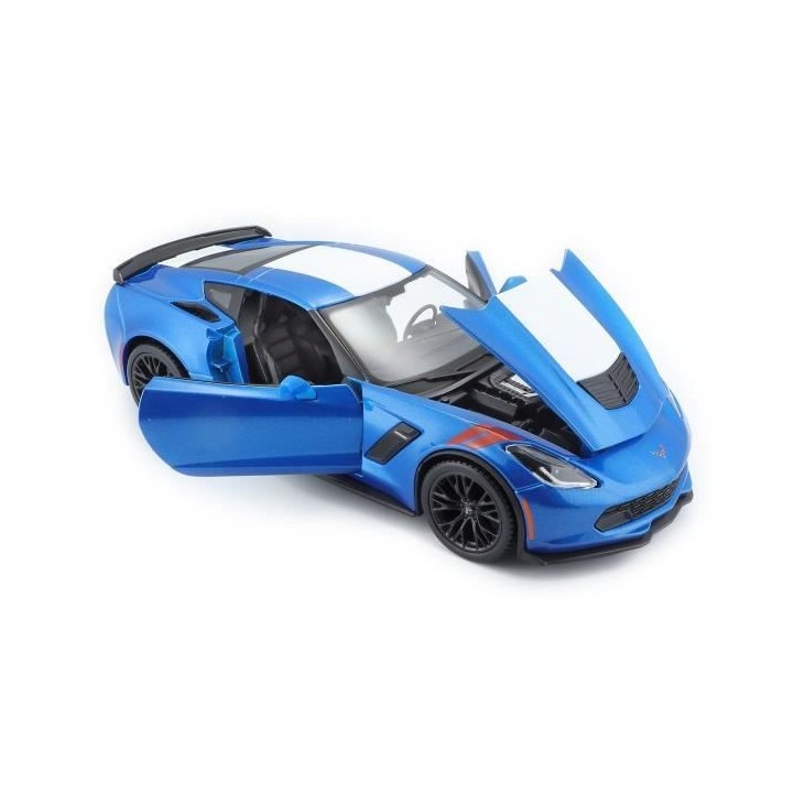 MAISTO Véhicule Maisto en métal Ford F150 Raptor a l'échelle 1/24em