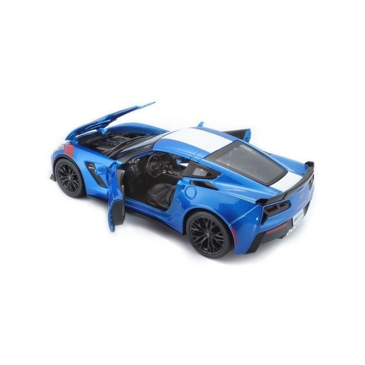 MAISTO Véhicule Maisto en métal Ford F150 Raptor a l'échelle 1/24em