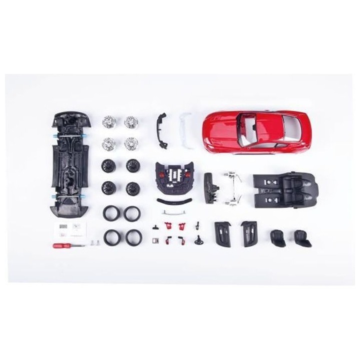 MAISTO Kit métal Maisto - Véhicule a monter Ford Mustang GT 2015 a l