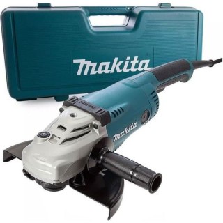 MAKITA Meuleuse d'angle GA9020K + coffret - 230 mm - 2200 W