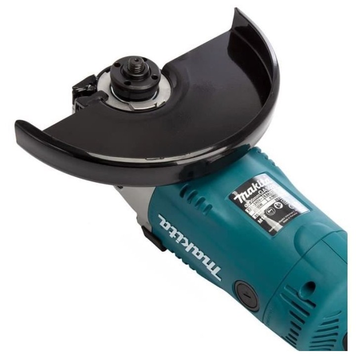 MAKITA Meuleuse d'angle GA9020K + coffret - 230 mm - 2200 W