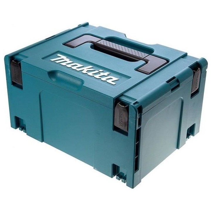 Coffret empilable Makpac MAKITA Taille 3 - Pour machine sans fil - 821