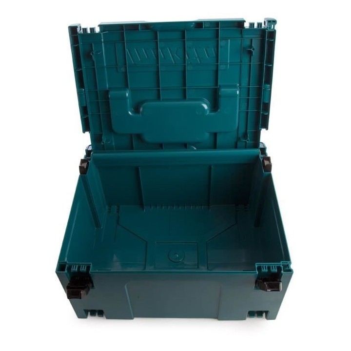 Coffret empilable Makpac MAKITA Taille 3 - Pour machine sans fil - 821