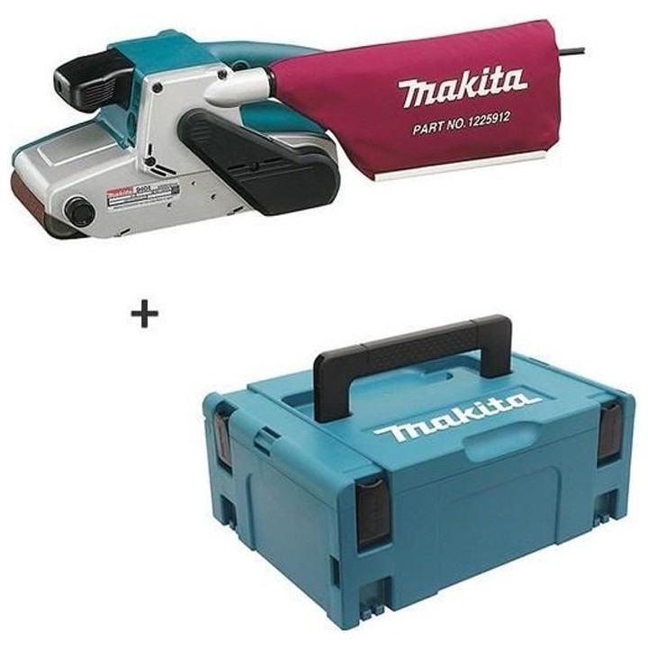 MAKITA 9404J Ponceuse a bande 1010 W 100 x 610 mm