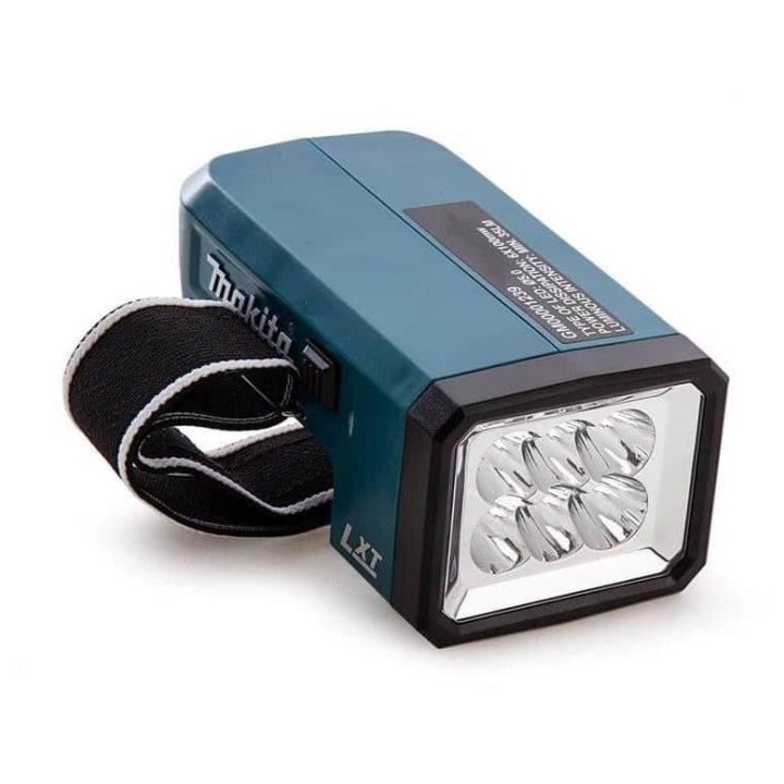MAKITA Lampe de poche DML186 - 18 V - LED