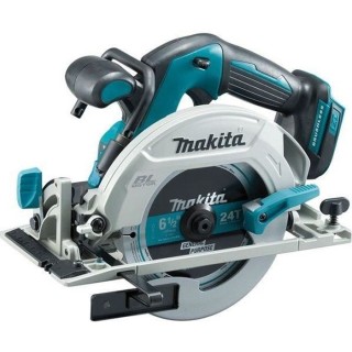 Scie circulaire sans fil 18V MAKITA - Coffert Makpac - 125 mm (Livrée