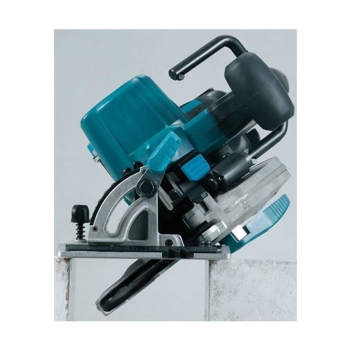 Scie circulaire sans fil 18V MAKITA - Coffert Makpac - 125 mm (Livrée