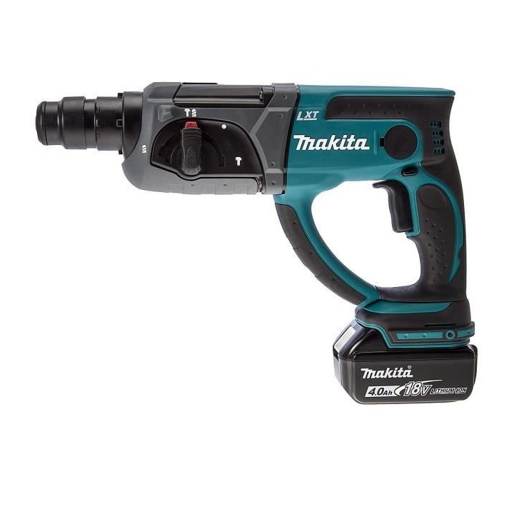 MAKITA Perforateur burineur SDS+ DHR202RM1J avec 1 batterie 18V 4Ah Li
