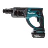 MAKITA Perforateur burineur SDS+ DHR202RM1J avec 1 batterie 18V 4Ah Li-ion et coffret Makpac