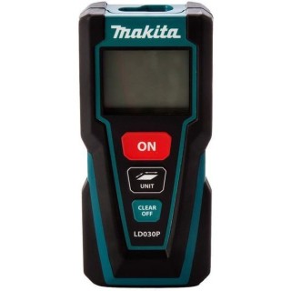 Télémetre laser MAKITA - LD030P - Portée de 30 m
