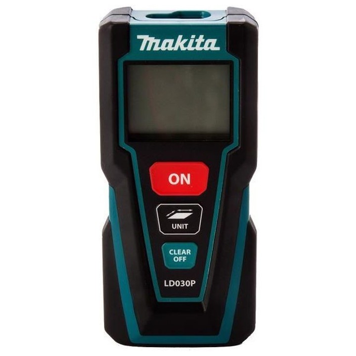Télémetre laser MAKITA - LD030P - Portée de 30 m