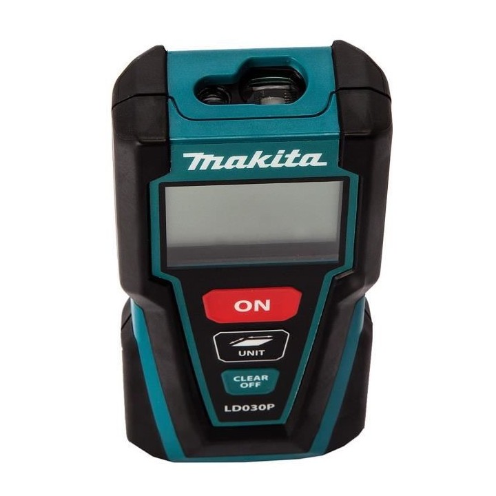 Télémetre laser MAKITA - LD030P - Portée de 30 m