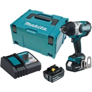 Boulonneuse a chocs brushless MAKITA 18V - 2 batteries BL1850B 5.0Ah -
