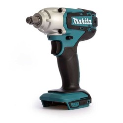 MAKITA Boulonneuse a chocs + 2 batteries 18V 5Ah Li-Ion + Coffret Makpac DTW190RTJ