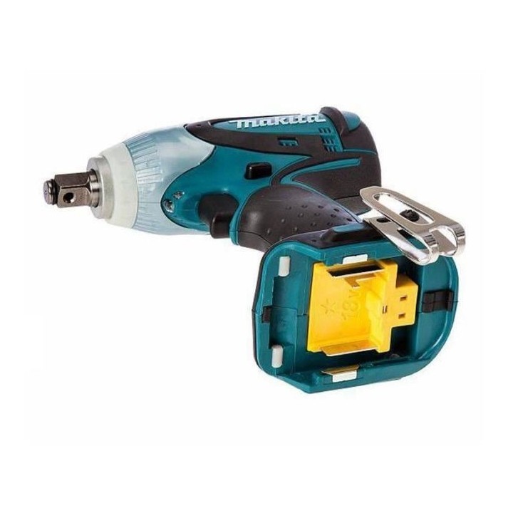 MAKITA Boulonneuse a chocs 18V Li-Ion (2x 5,0Ah) dans coffret MakPac D