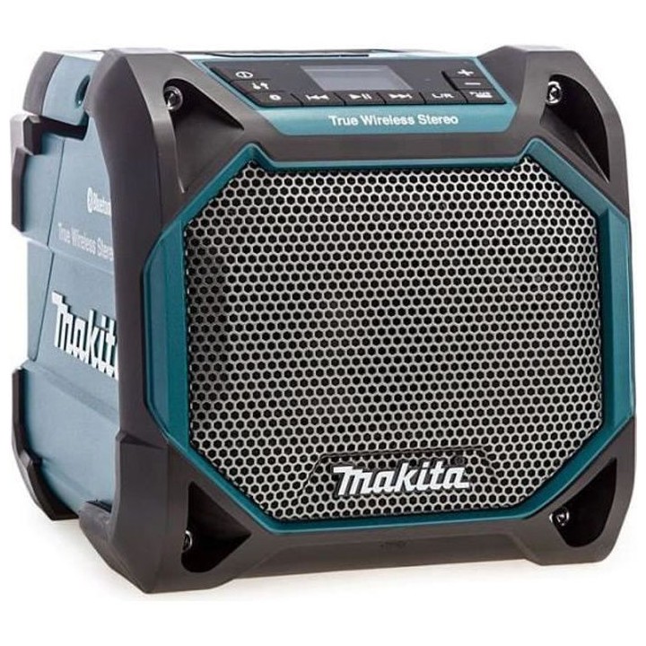 MAKITA DMR203 Enceinte bluetooth Batterie/Secteur (Produit seul)