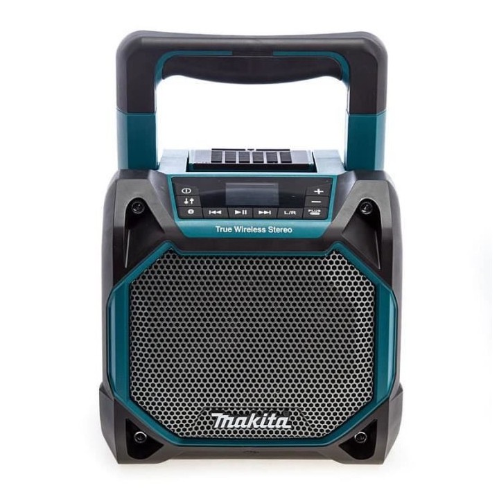 MAKITA DMR203 Enceinte bluetooth Batterie/Secteur (Produit seul)