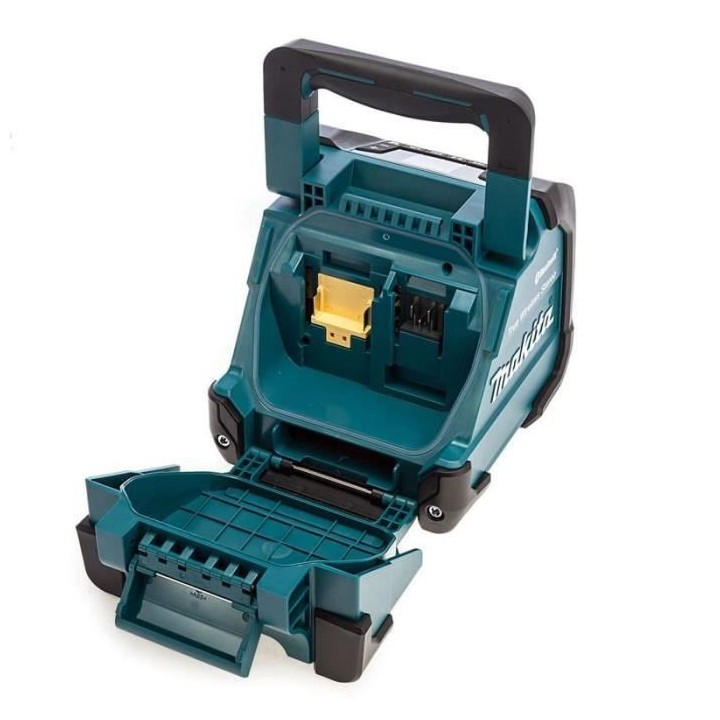 MAKITA DMR203 Enceinte bluetooth Batterie/Secteur (Produit seul)