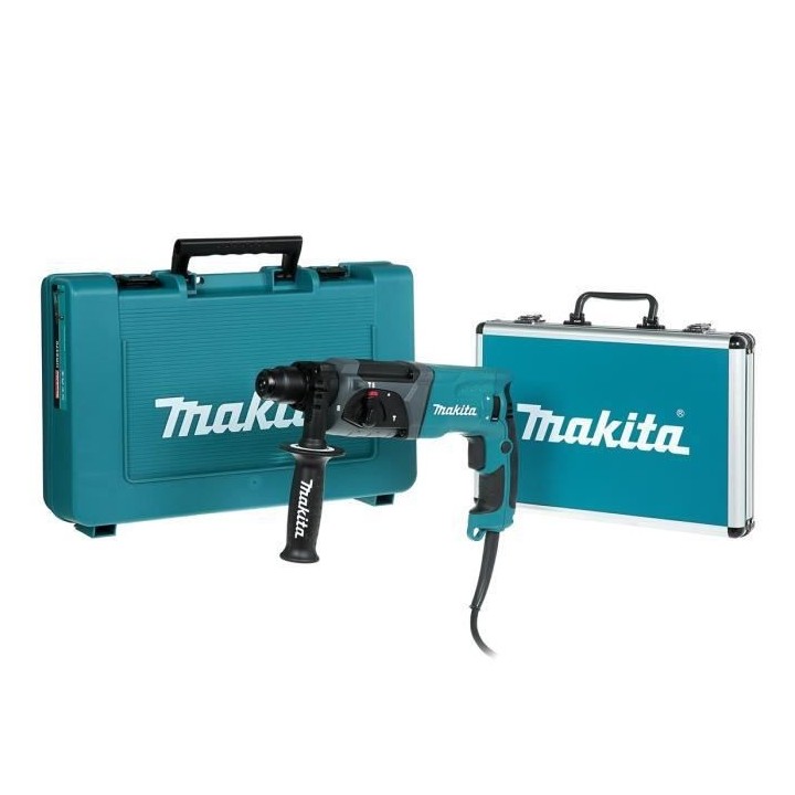 Perforateur-burineur SDS-Plus 780W MAKITA HR2470-D-42444 (Livré dans