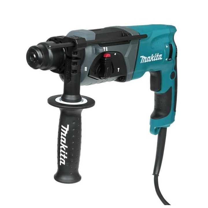 Perforateur-burineur SDS-Plus 780W MAKITA HR2470-D-42444 (Livré dans