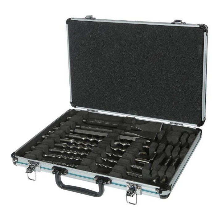 Perforateur-burineur SDS-Plus 780W MAKITA HR2470-D-42444 (Livré dans