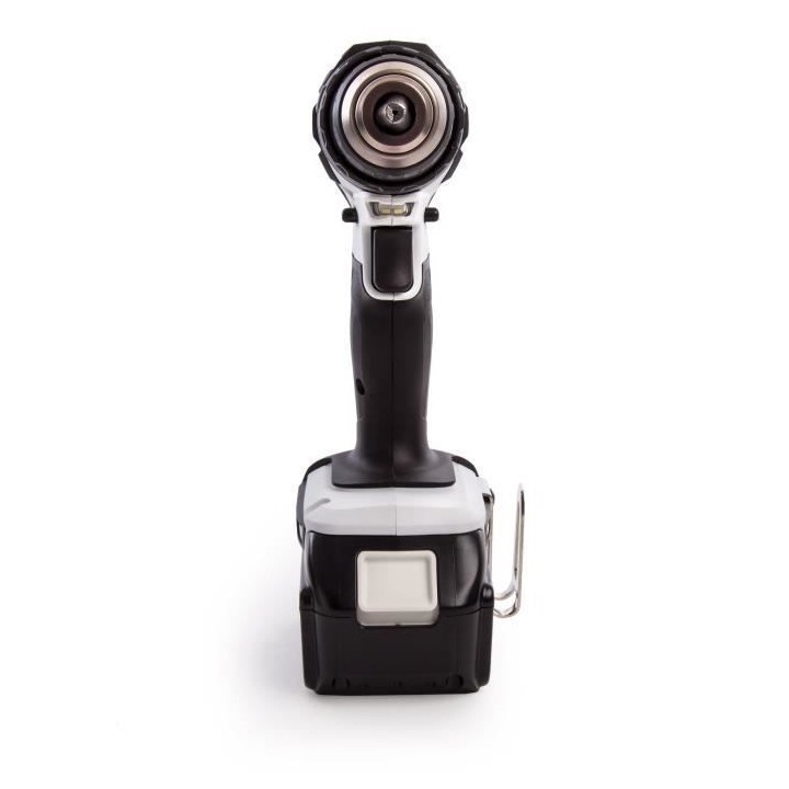 MAKITA Perceuse visseuse a percussion DHP482RFWJ1 avec 1 batterie 18V