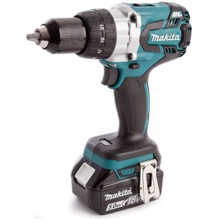 MAKITA Perceuse-visseuse a percussion Brushless DHP481RTJ - 115 Nm - A