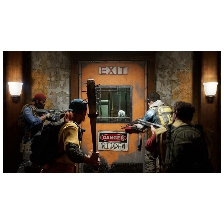 Back 4 Blood - Edition Deluxe Jeu PS4