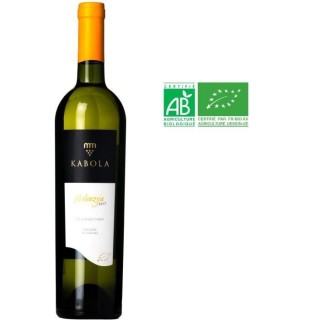 Kabola 2017 Malvazija - Vin blanc de Croatie - Bio