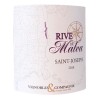 Les Rives de Malva 2018 Saint-Joseph - Vin Rouge de la Vallée du Rhône