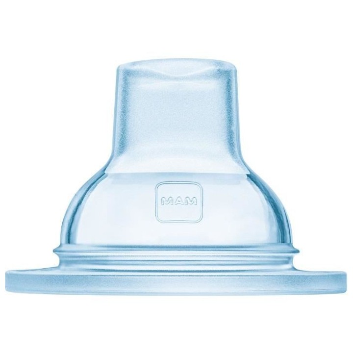 MAM Accessoires pour Biberons Bec Anti-Fuite 2 unités