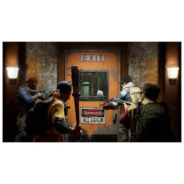 Back 4 Blood - Edition Deluxe - Jeu Xbox One & Xbox Series X