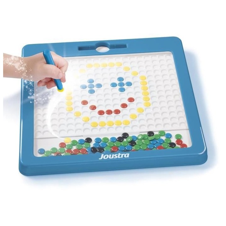 JOUSTRA - Tablette de dessin Télémagnetic