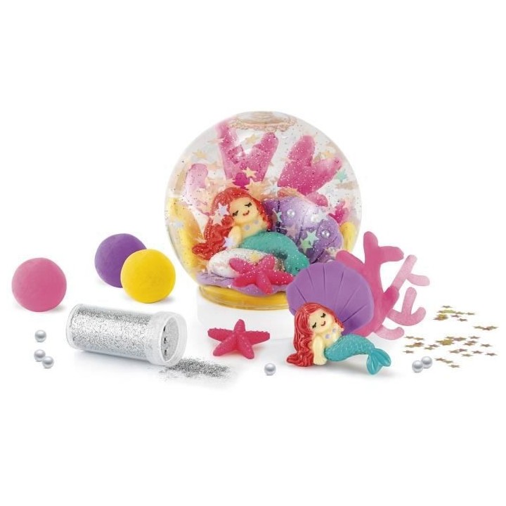 JOUSTRA - Boule a Neige Aquatique