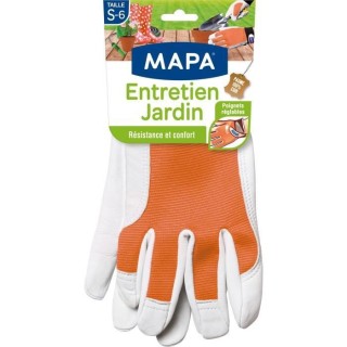 MAPA Gants de jardin - Entretien Jardin Femme - Taille S / T6