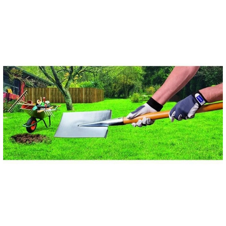 MAPA Gants de jardin - Entretien Jardin Homme - Taille L / T8