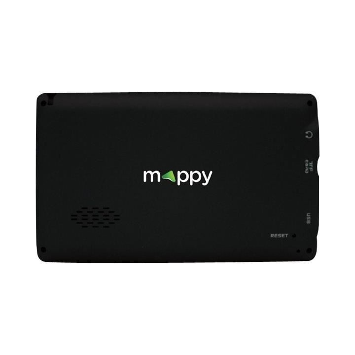 MAPPY Ulti E538 S GPS 5 Carte a vie