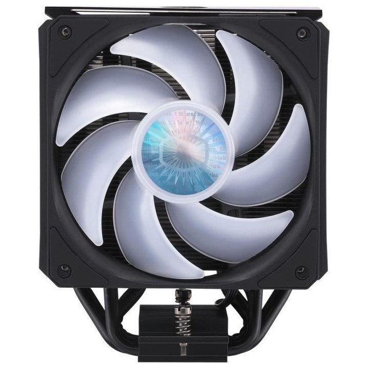 Refroidisseur de Processeur PC - COOLER MASTER - MasterAir MA612 Steal