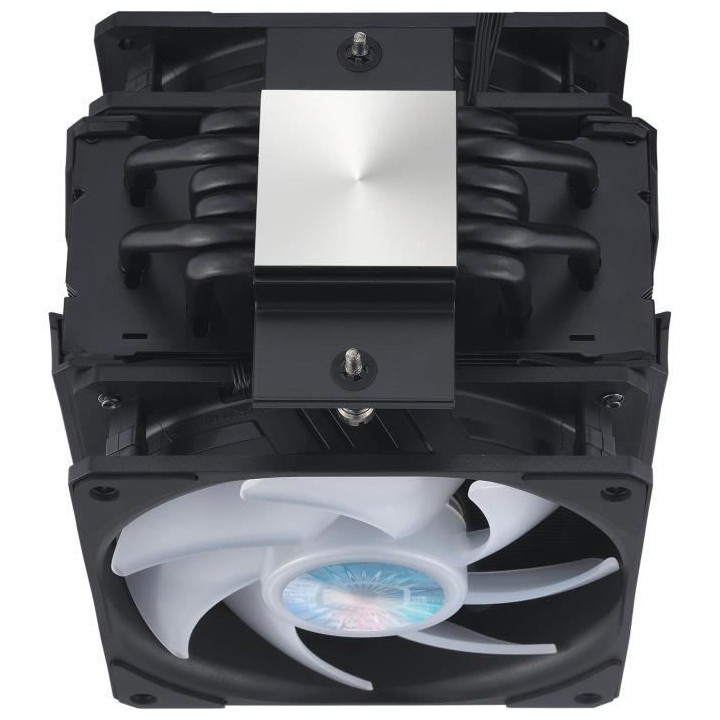 Refroidisseur de Processeur PC - COOLER MASTER - MasterAir MA612 Steal