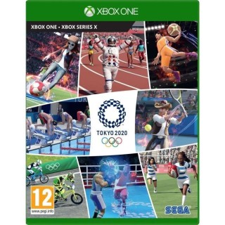 Jeux Olympiques de Tokyo 2020 - Le jeu Vidéo Officiel Jeu Xbox One et