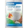 MARINA Sable microbille - 1 kg - Gris ivoire - Pour aquarium