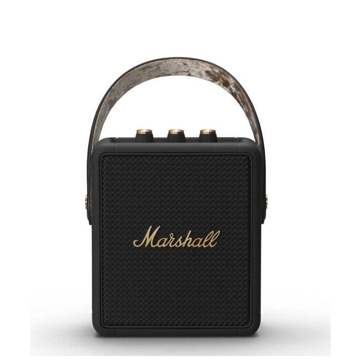 MARSHALL HEADPHONES Enceinte Bluetooth Stockwell 2 Noir