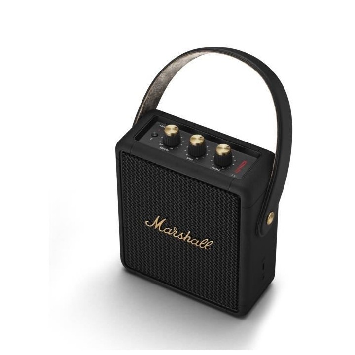 MARSHALL HEADPHONES Enceinte Bluetooth Stockwell 2 Noir