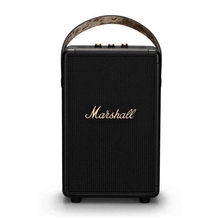 MARSHALL HEADPHONES Enceinte Bluetooth Tufton Noir
