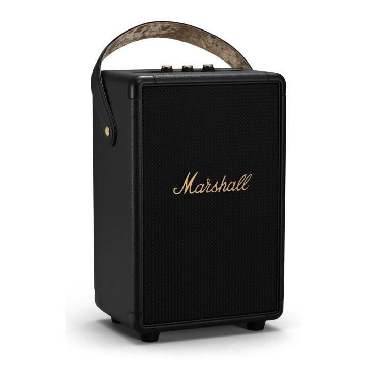 MARSHALL HEADPHONES Enceinte Bluetooth Tufton Noir