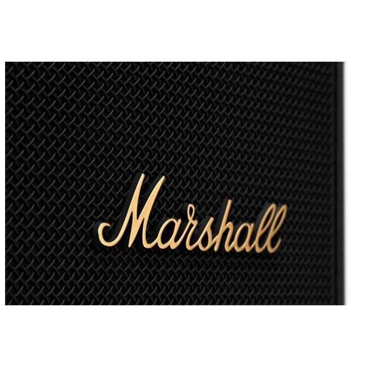 MARSHALL HEADPHONES Enceinte Bluetooth Tufton Noir