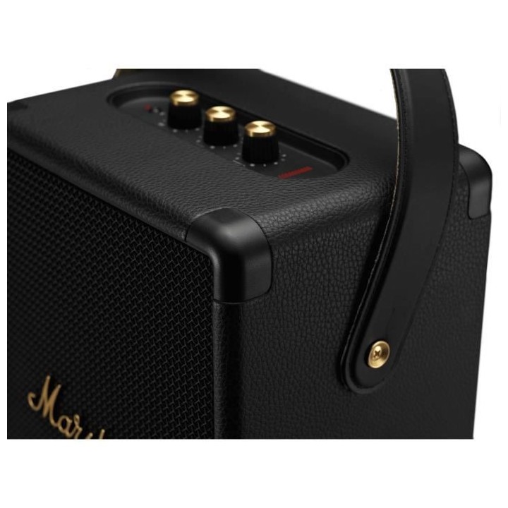 MARSHALL HEADPHONES Enceinte Bluetooth Tufton Noir