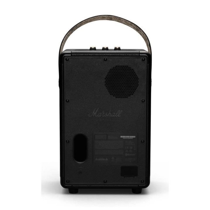 MARSHALL HEADPHONES Enceinte Bluetooth Tufton Noir