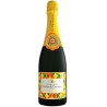 Champagne Charles de Cazanove Cazanova Arlequin Brut - 75 cl